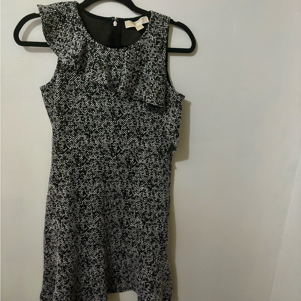 Women Michael Michael kors  black and white XS Dress